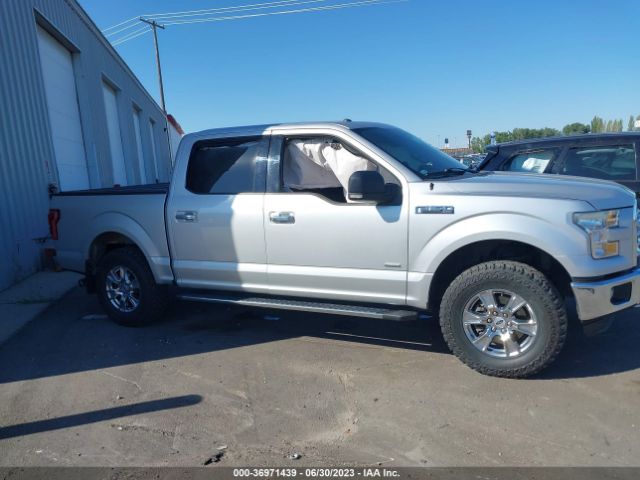 1FTEW1EP2FKE21795 Ford F-150 Xlt/xl/lariat