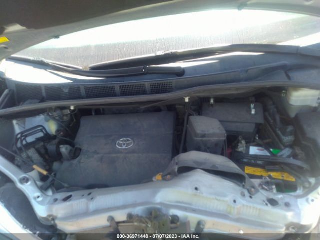 5TDJK3DC1FS116804 Toyota SIENNA LE