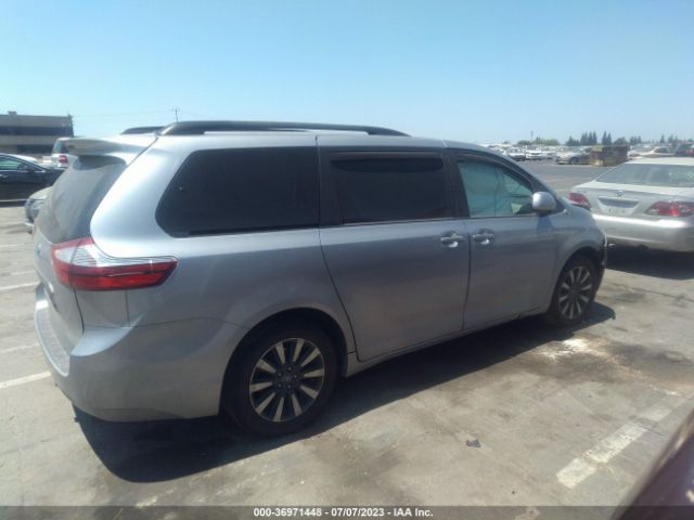 5TDJK3DC1FS116804 Toyota SIENNA LE