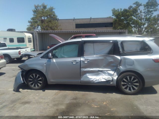 5TDJK3DC1FS116804 Toyota SIENNA LE