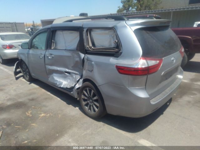 5TDJK3DC1FS116804 Toyota SIENNA LE