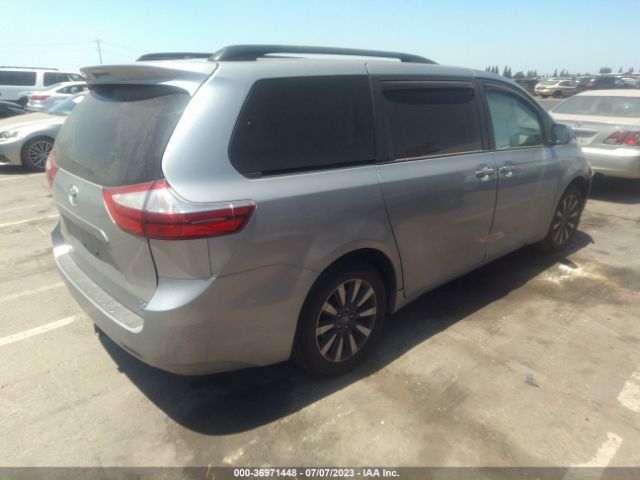 5TDJK3DC1FS116804 Toyota SIENNA LE