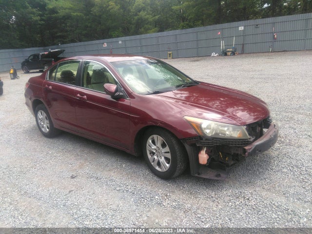 2009 HONDA ACCORD SDN LX-P VIN: 1HGCP264X9A170096