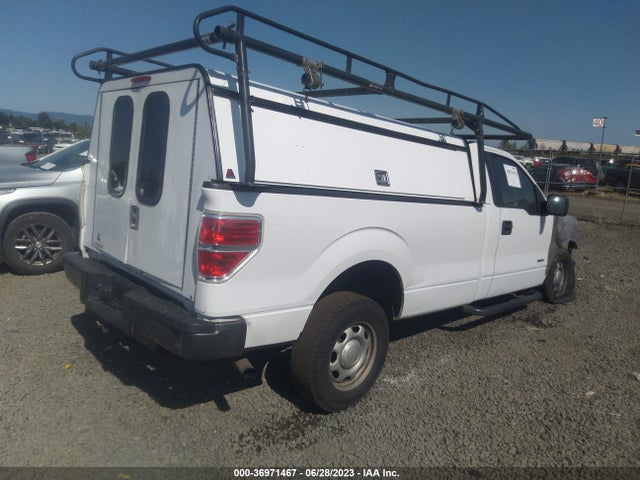 2012 FORD F-150 XL/XLT VIN: 1FTNF1ET5CKE25445