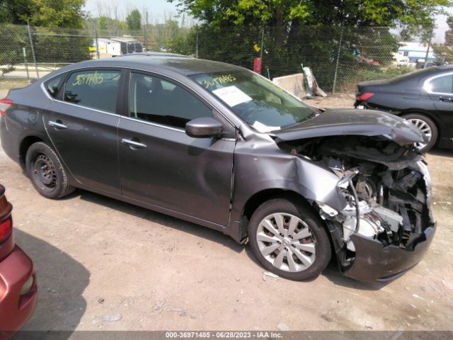 3N1AB7AP4FY354074 auction archive image