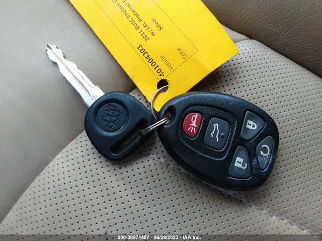 2011 BUICK ENCLAVE CXL-1 VIN: 5GAKRBED0BJ387945