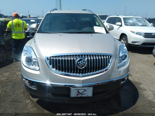 2011 BUICK ENCLAVE CXL-1 VIN: 5GAKRBED0BJ387945