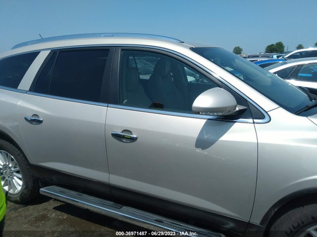 2011 BUICK ENCLAVE CXL-1 VIN: 5GAKRBED0BJ387945