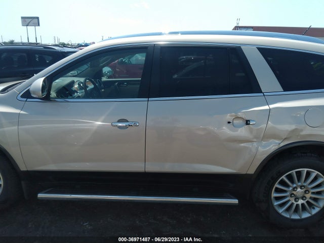 2011 BUICK ENCLAVE CXL-1 VIN: 5GAKRBED0BJ387945