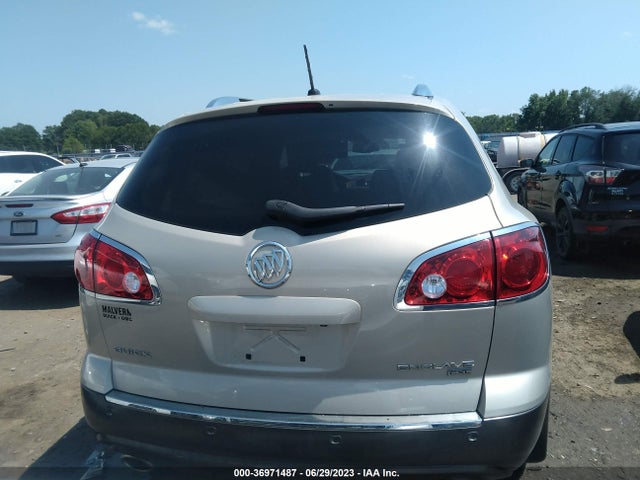 2011 BUICK ENCLAVE CXL-1 VIN: 5GAKRBED0BJ387945