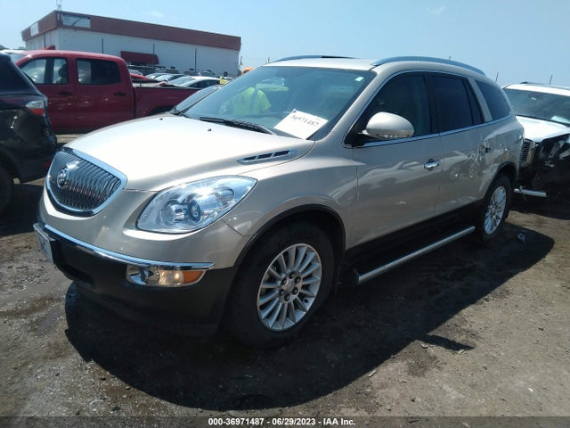 2011 BUICK ENCLAVE CXL-1 VIN: 5GAKRBED0BJ387945