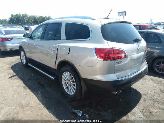 2011 BUICK ENCLAVE CXL-1 VIN: 5GAKRBED0BJ387945