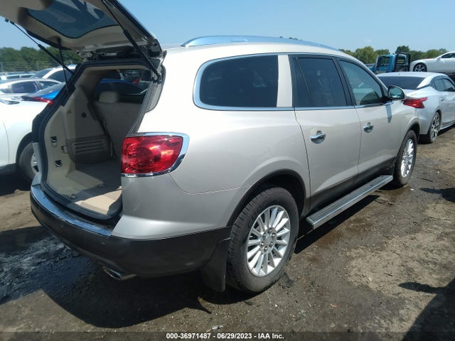 2011 BUICK ENCLAVE CXL-1 VIN: 5GAKRBED0BJ387945