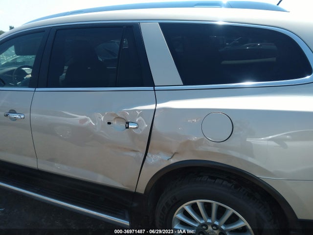 2011 BUICK ENCLAVE CXL-1 VIN: 5GAKRBED0BJ387945