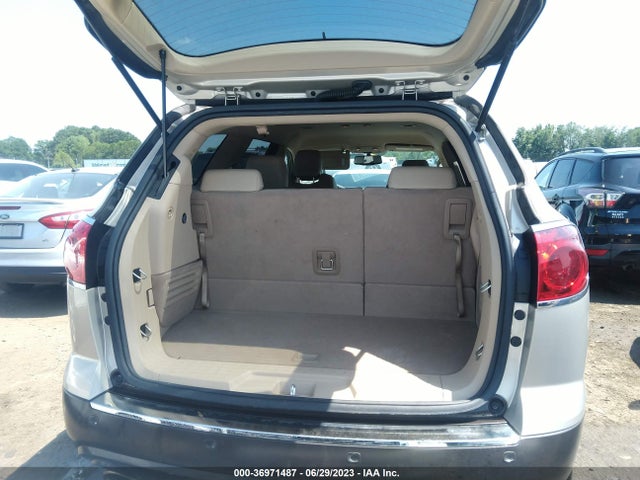 2011 BUICK ENCLAVE CXL-1 VIN: 5GAKRBED0BJ387945
