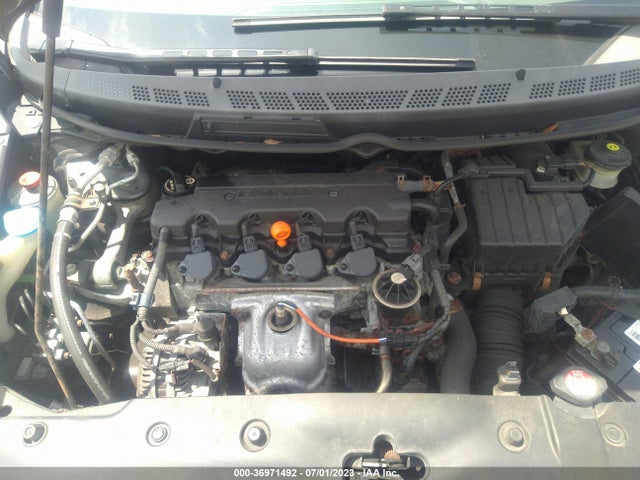 2009 HONDA CIVIC CPE EX VIN: 2HGFG11839H531400