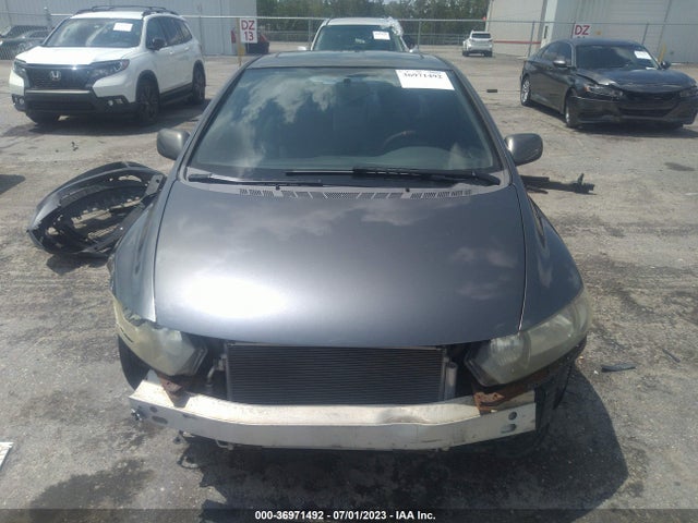 2009 HONDA CIVIC CPE EX VIN: 2HGFG11839H531400