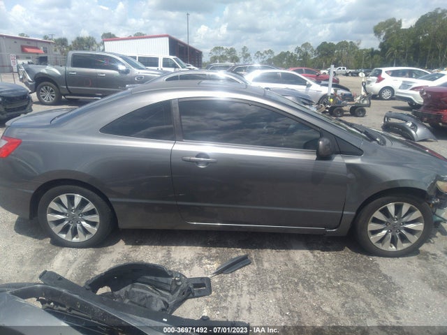 2009 HONDA CIVIC CPE EX VIN: 2HGFG11839H531400