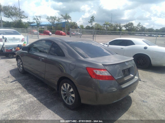 2009 HONDA CIVIC CPE EX VIN: 2HGFG11839H531400