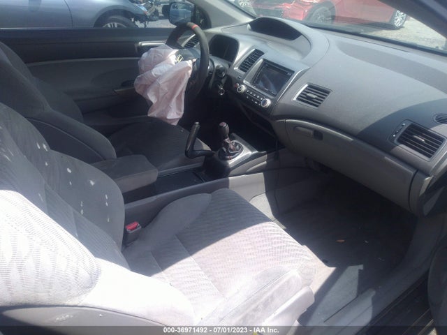 2009 HONDA CIVIC CPE EX VIN: 2HGFG11839H531400