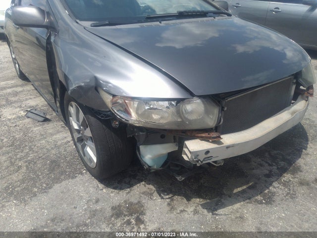 2009 HONDA CIVIC CPE EX VIN: 2HGFG11839H531400