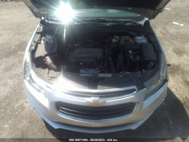 Chevrolet CRUZE ECO 2015 1G1PH5SB7F7256163 Image 10