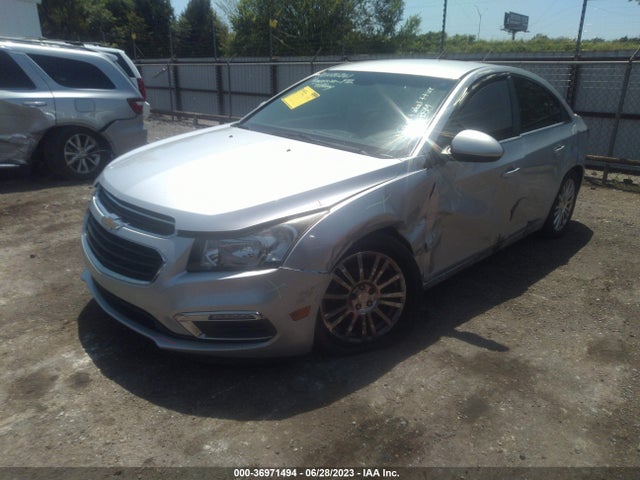 Chevrolet CRUZE ECO 2015 1G1PH5SB7F7256163 Image 2