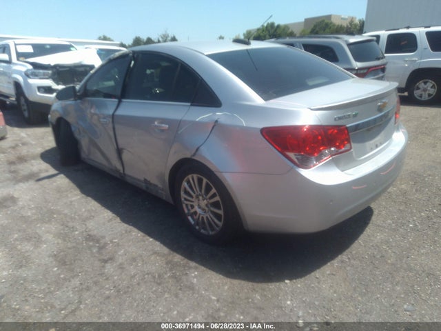 Chevrolet CRUZE ECO 2015 1G1PH5SB7F7256163 Image 3