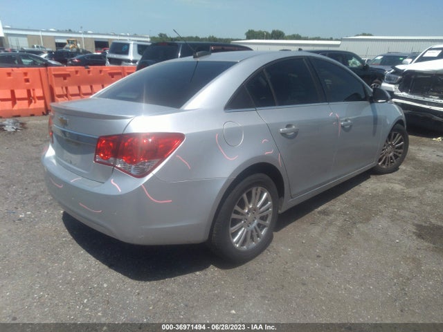 Chevrolet CRUZE ECO 2015 1G1PH5SB7F7256163 Image 4