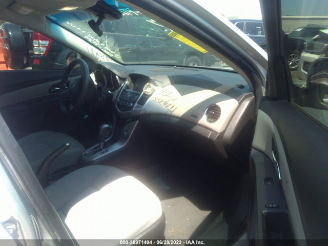 Chevrolet CRUZE ECO 2015 1G1PH5SB7F7256163 Image 5