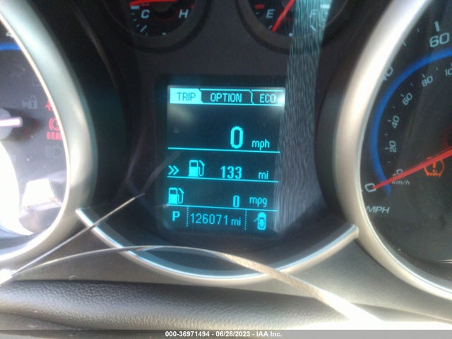Chevrolet CRUZE ECO 2015 1G1PH5SB7F7256163 Image 7