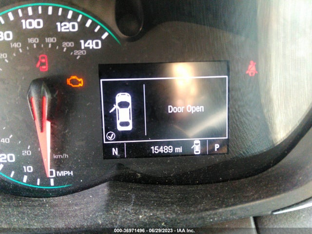 Chevrolet TRAX LS 2019 3GNCJKSB2KL140083 Image 14