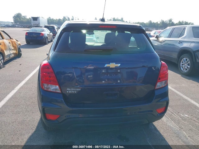 Chevrolet TRAX LS 2019 3GNCJKSB2KL140083 Image 15