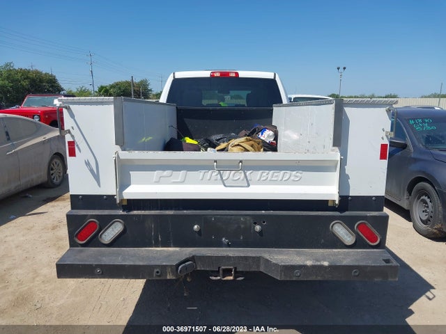 RAM 2500 Tradesman 2018 3C6UR5HL6JG388441 Image 8