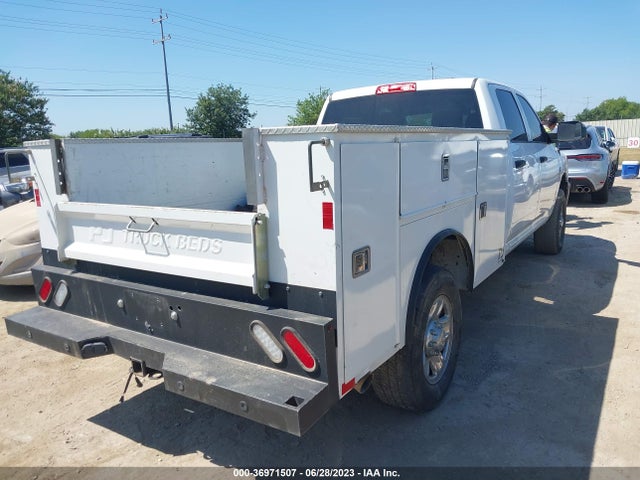 RAM 2500 Tradesman 2018 3C6UR5HL6JG388441 Image 10