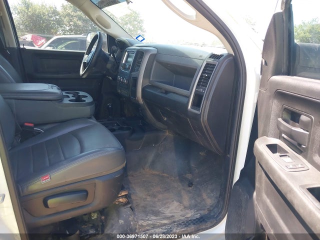 RAM 2500 Tradesman 2018 3C6UR5HL6JG388441 Image 11