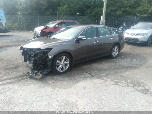 1N4AL3AP0EC296383 Nissan Altima 2.5 Sv