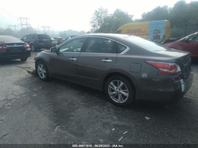 1N4AL3AP0EC296383 Nissan Altima 2.5 Sv