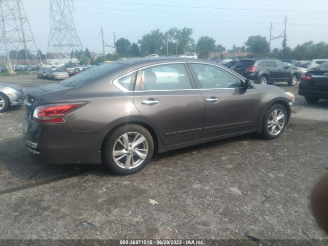 1N4AL3AP0EC296383 Nissan Altima 2.5 Sv
