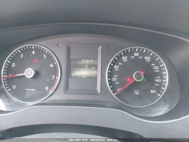 3VWD17AJ4EM312001 Volkswagen Jetta Sedan Se