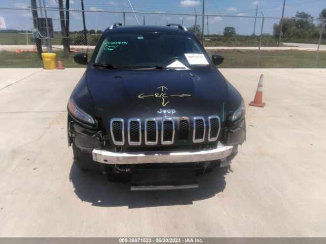 1C4PJLDB2GW165094 Jeep Cherokee Limited