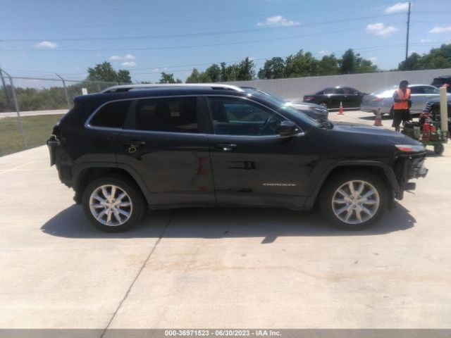 1C4PJLDB2GW165094 Jeep Cherokee Limited