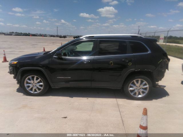 1C4PJLDB2GW165094 Jeep Cherokee Limited