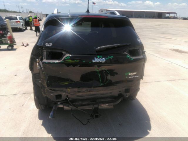 1C4PJLDB2GW165094 Jeep Cherokee Limited