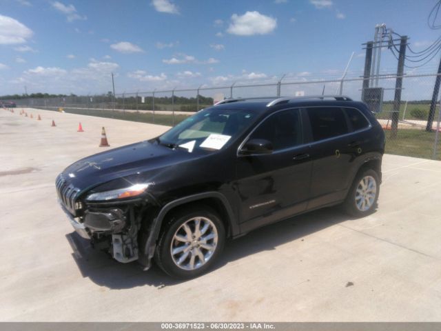 1C4PJLDB2GW165094 Jeep Cherokee Limited