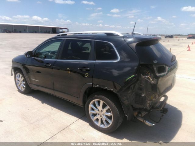 1C4PJLDB2GW165094 Jeep Cherokee Limited