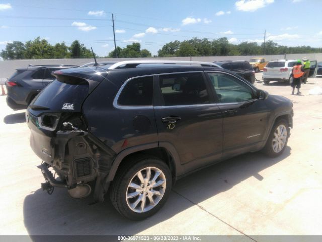 1C4PJLDB2GW165094 Jeep Cherokee Limited