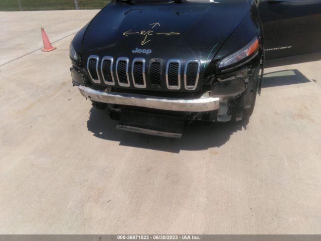 1C4PJLDB2GW165094 Jeep Cherokee Limited