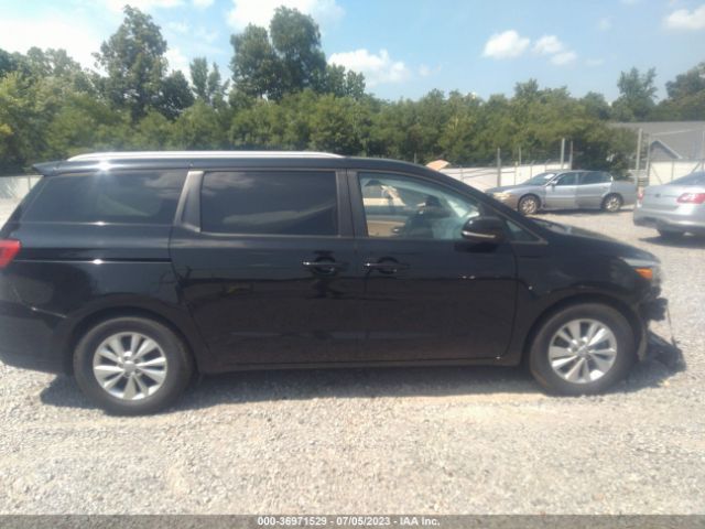 KNDMB5C10H6266219 KIA SEDONA LX