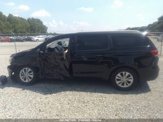 KNDMB5C10H6266219 KIA SEDONA LX